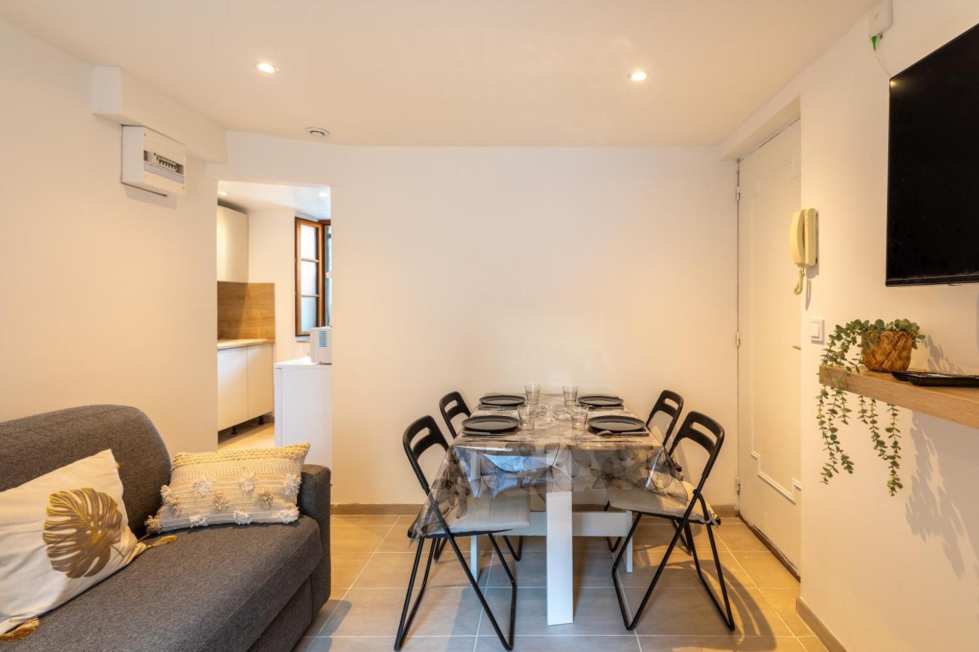 Apartment La Suquetane - Appt Proche *