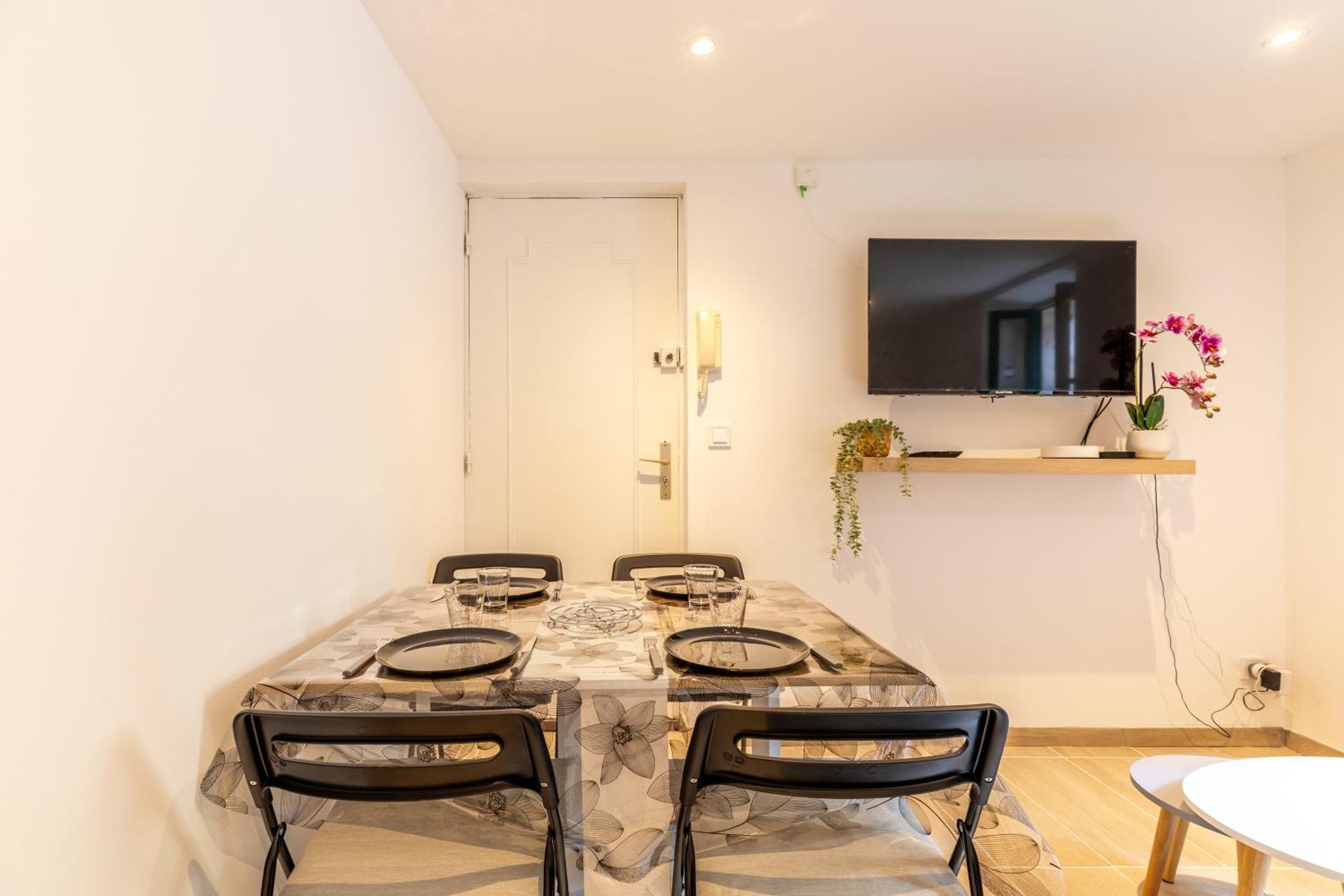 Appartement La Suquetane - Appt Proche Cannes