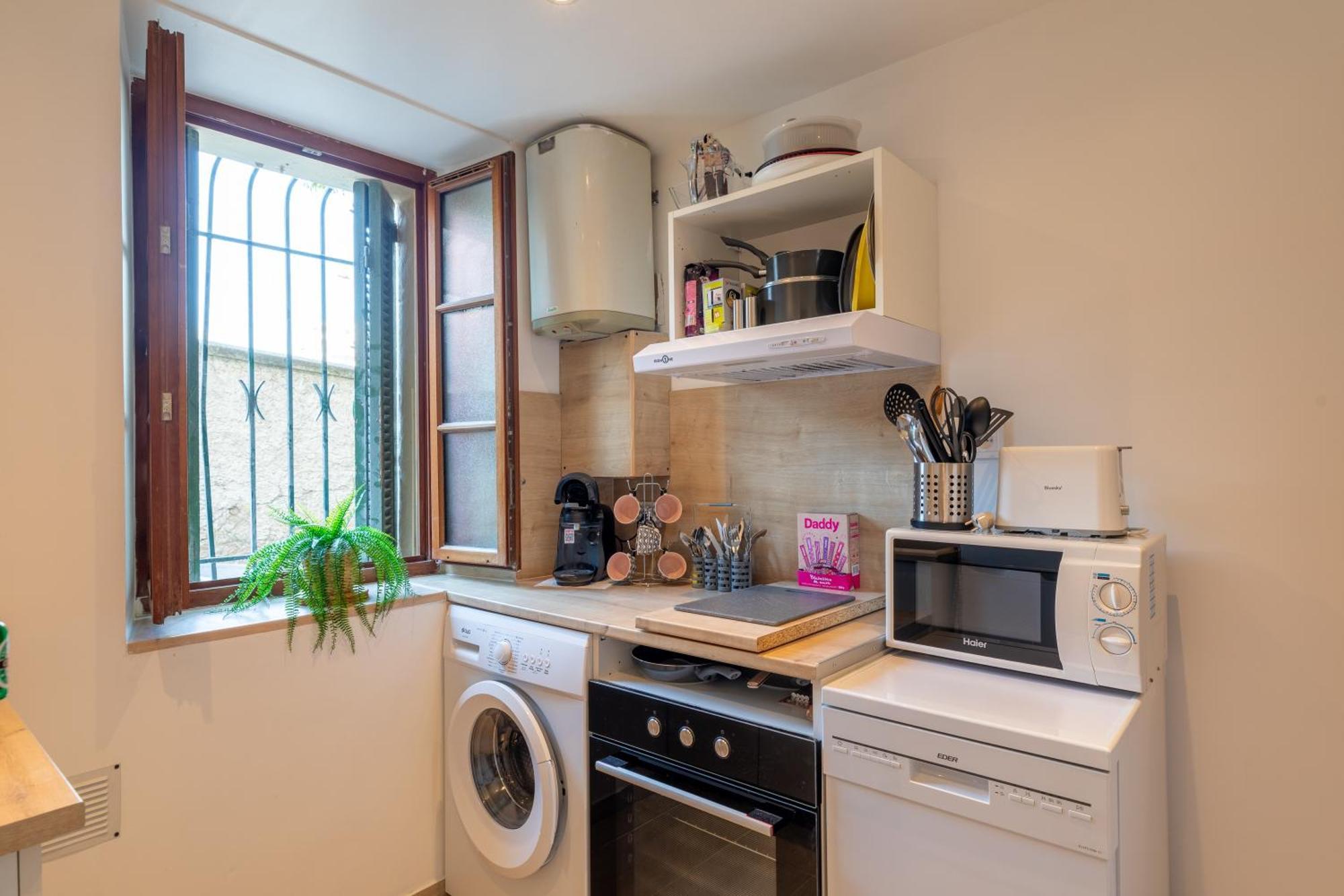 La Suquetane - Appt Proche Appartement Cannes
